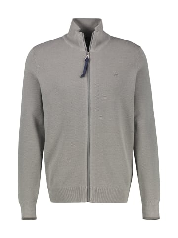 Lerros Strickjacke in Grau