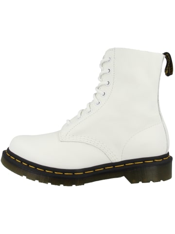 Dr. Martens Schnürboots 1460 Pascal in weiss