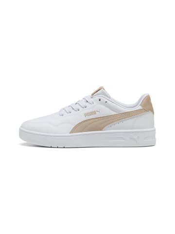 Puma Sneaker "Court Lally" in Weiß