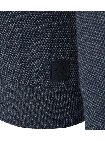 CASAMODA Strickjacke für Herren in grau