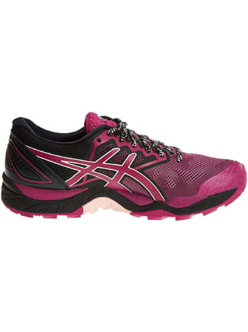 asics Laufschuh Gel-Fujitrabuco 6 in Pink