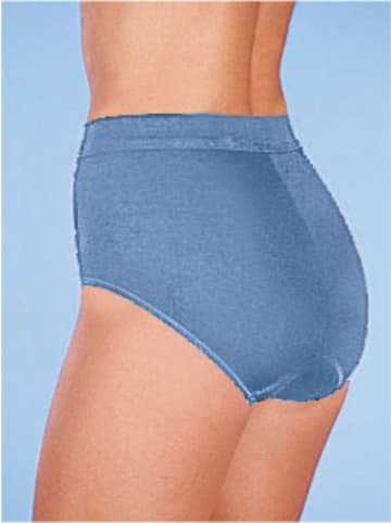 SPEIDEL Slip in rosé + bleu + taupe