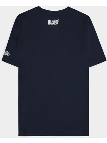 World of Warcraft T-Shirt in Blau