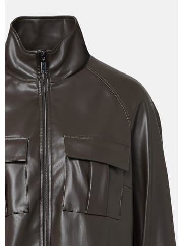 comma Indoor-Jacke in 8940_dunkelbraun