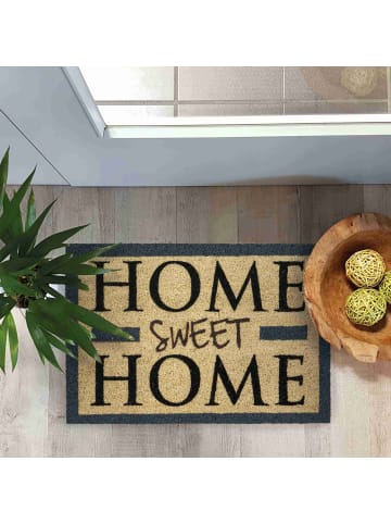 Astra Fußmatte COCO STYLE 2ER SET 2 in Grau