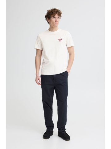 CASUAL FRIDAY Rundhalsshirt CFOksvoll in Weiß