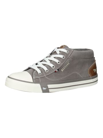 Mustang Sneaker in Grau