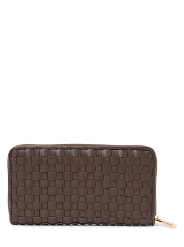 L.Credi Geldbörse Radka in schoko