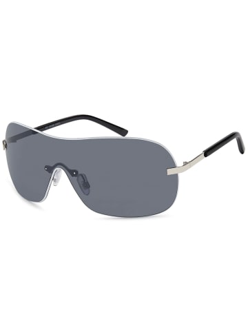 BEZLIT Damen Sonnenbrille in Schwarz Silber