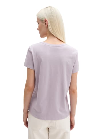 Marc O'Polo T-Shirt relaxed in Dusty Lavender