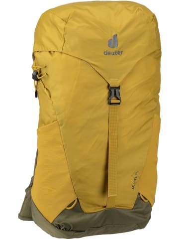 Deuter Wanderrucksack AC Lite 24_2022 in Turmeric/Khaki