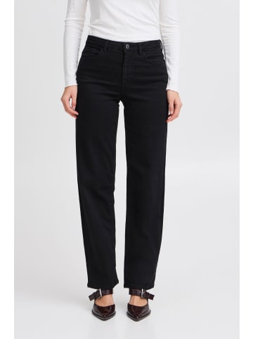 ICHI Jeans IHTWIGGY Loose fit in Light grey wash