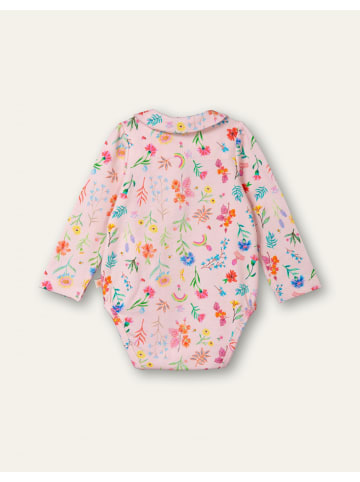 Oilily Olive Strampler in Rosa