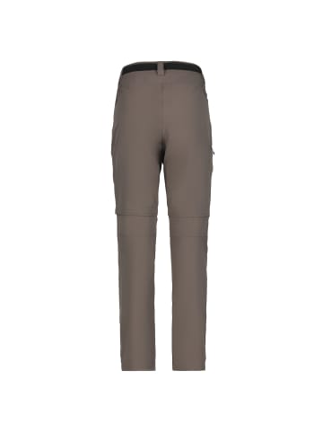 Icepeak Zip Off Outdoorhose Blocton wasserabweisend in grau