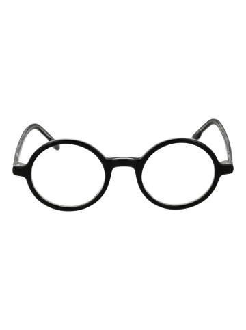 Johnny Loco Unisex Optische Fassungen Rund Schwarz