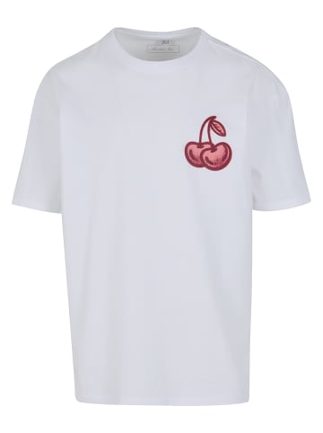 Mister Tee T-Shirt in white