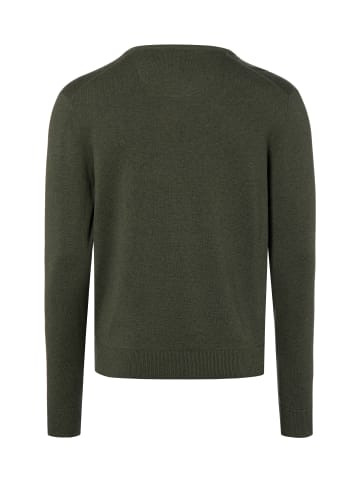 Nils Sundström Pullover in khaki - 0011