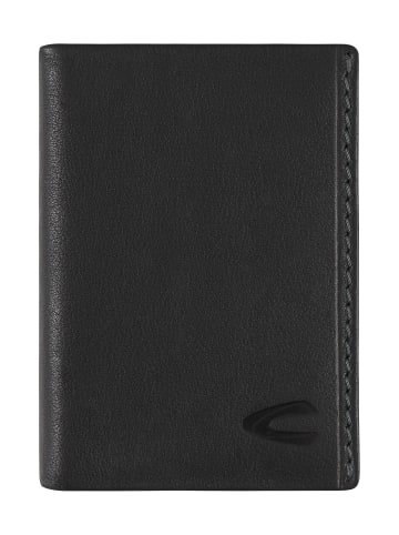Camel Active ATLANTA Kartenetui mit RFID Schutz in Schwarz