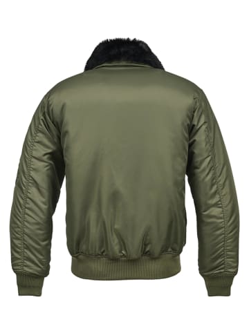 Brandit Brandit Bomberjacken in olive