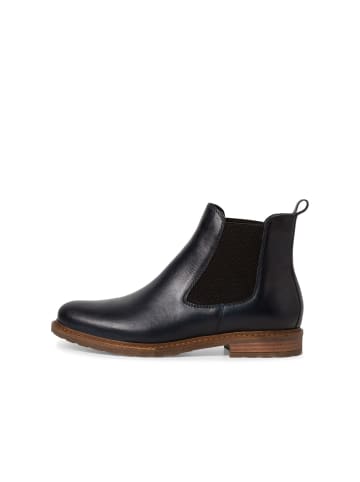 Tamaris Chelseaboots in NAVY LEATHER