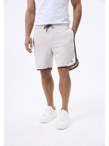 Felix Hardy Jogger Short in Beige - Hell Grün
