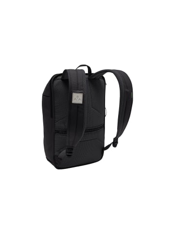 Vaude Tagesrucksack für Erwachsene in schwarz in schwarz