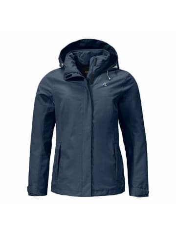 Schöffel Schnürschuh in blau