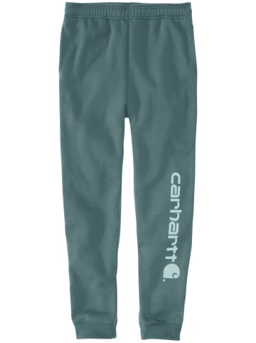 Hose Sweatpant in petrol