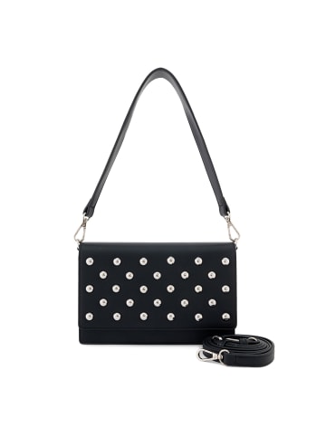 Seidenfelt Bykle Schultertasche 23 cm in black