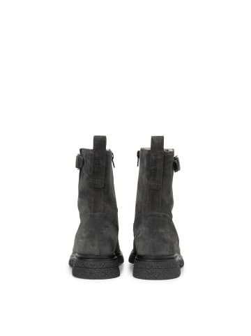 Marc O'Polo Kurzschaft-Stiefel Model Lotta in dark graphite