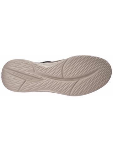 Skechers Freizeit Schnürer für Herren in braun