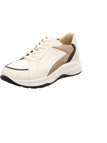 Finn Comfort Komfort Schnürschuh in weiß