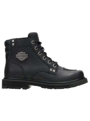 Harley Davidson Stiefeletten schwarz