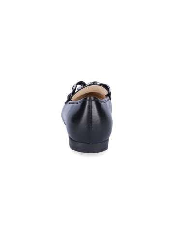 Gabor Fashion Slipper in schwarz