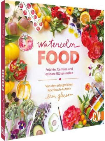 Christophorus Buch - Watercolor Food