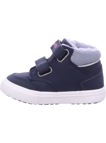 Kangaroos Lauflernschuh Mit Warmfutter in blau