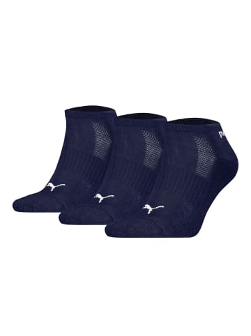 Puma Socken 3er Pack in Blau