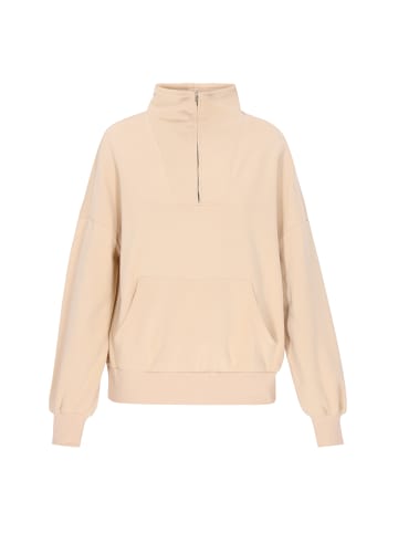 myMO ATHLSR Women Sweatshirt in Cream