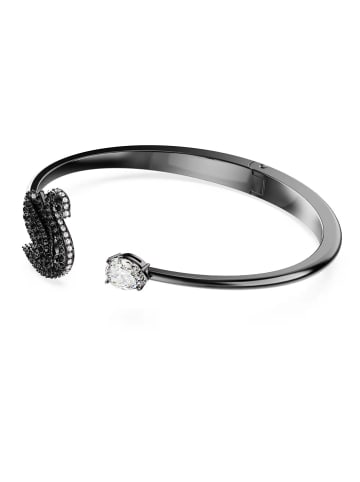 Swarovski Armband in schwarz