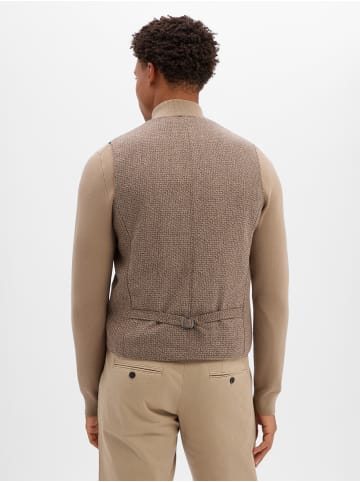 CG Weste Morley in melange - 0002