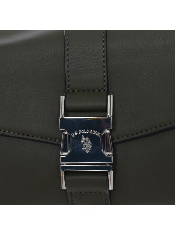 U.S. Polo Assn. Umhängetasche in Green