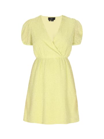 faina Dress in green