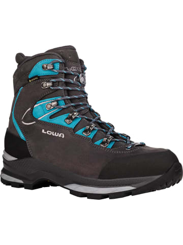LOWA Wanderschuh Mauria Evo GTX W in Anthrazit
