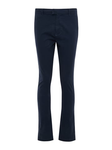 Threadbare Chino-Hose in Navy