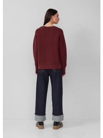 s.Oliver Strickpullover in 3902_bordeaux