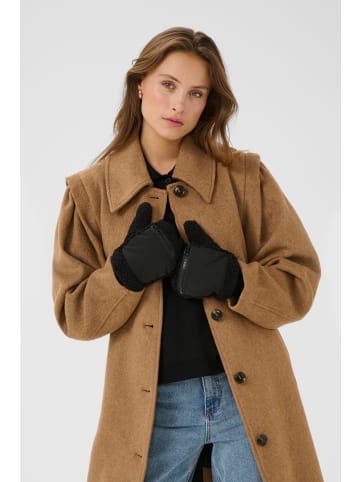 Kaffe Handschuhe KAlulu in Black Deep