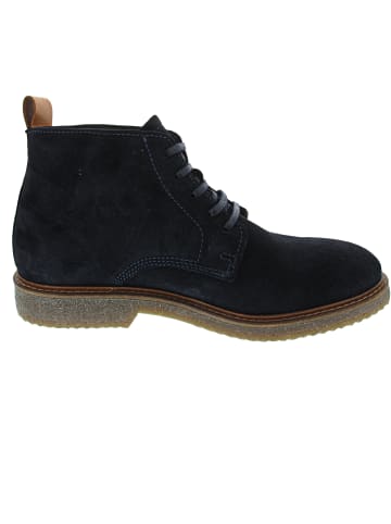 Marc O'Polo Marc O’Polo Schnürstiefel Blau
