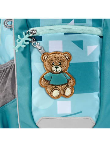 Step by Step Kiga Maxi Kindergartenrucksack 34 cm in Teddy Carlo