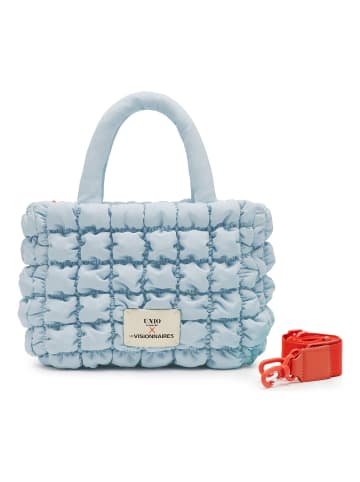 Les Visionnaires Unio Cortina S Handtasche 34 cm blue