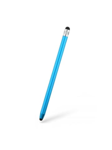 TechProtect Eingabestift Touchscreen Pen Handy, Laptop, Tablet universeller in Blau